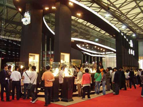 深圳国际珠宝展览会参展商名单