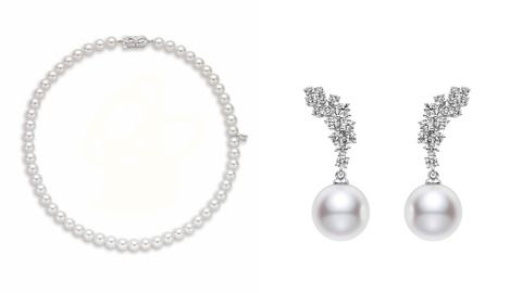 珍珠的魅力：从神话到时尚的闪耀之旅