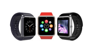 智能手表市场爆发：未来已来，你准备好了吗？