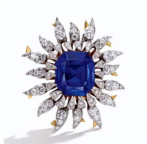璀璨之石，无尽之魅——记一个闻名遐迩的钻石珠宝品牌