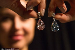 钻石耳环最贵多少钱