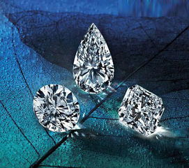 奢侈品钻石品牌排行榜