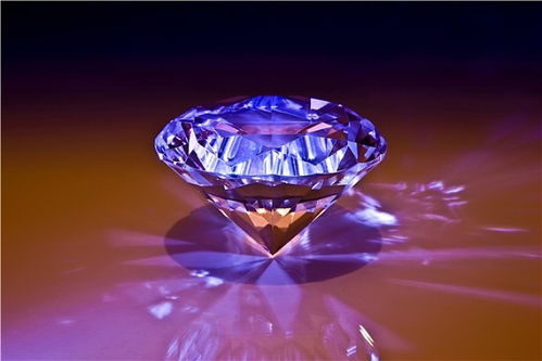 如何辨别钻石纯净度高低的方法