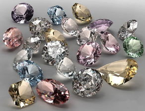 钻石在佩戴过程中要避免的问题
