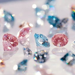 人工合成的钻石和天然钻石有什么区别