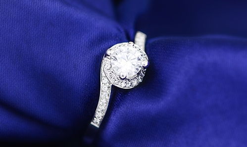 钻石戒指值多少钱