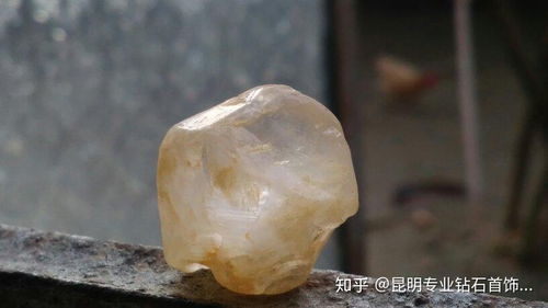 中国最早发现钻石